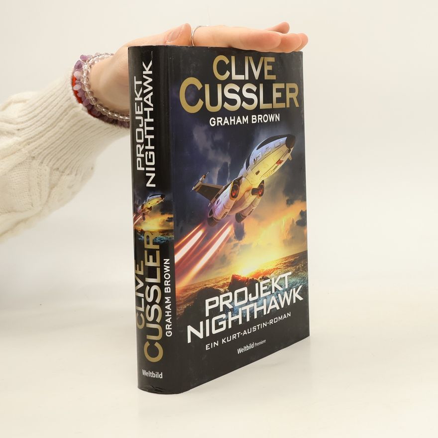 Clive Cussler Projekt Nighthawk