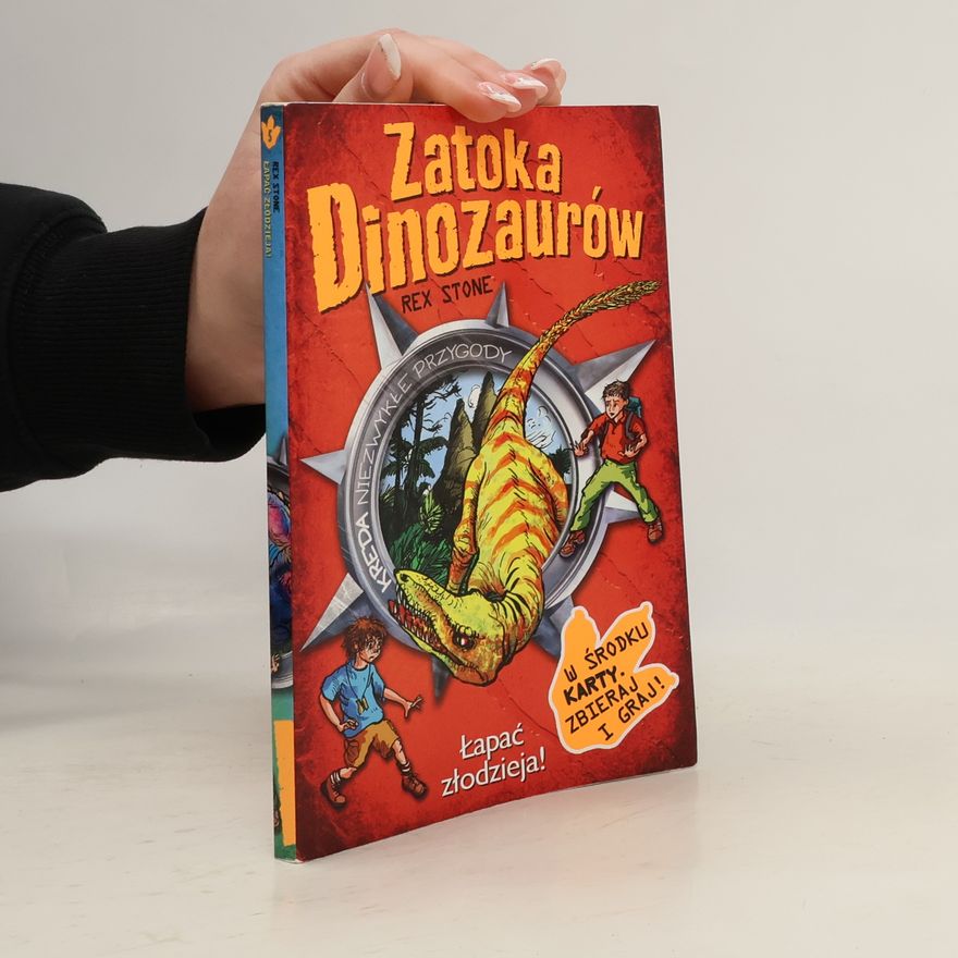 Jacek Drewnowski Łapać złodzieja!
