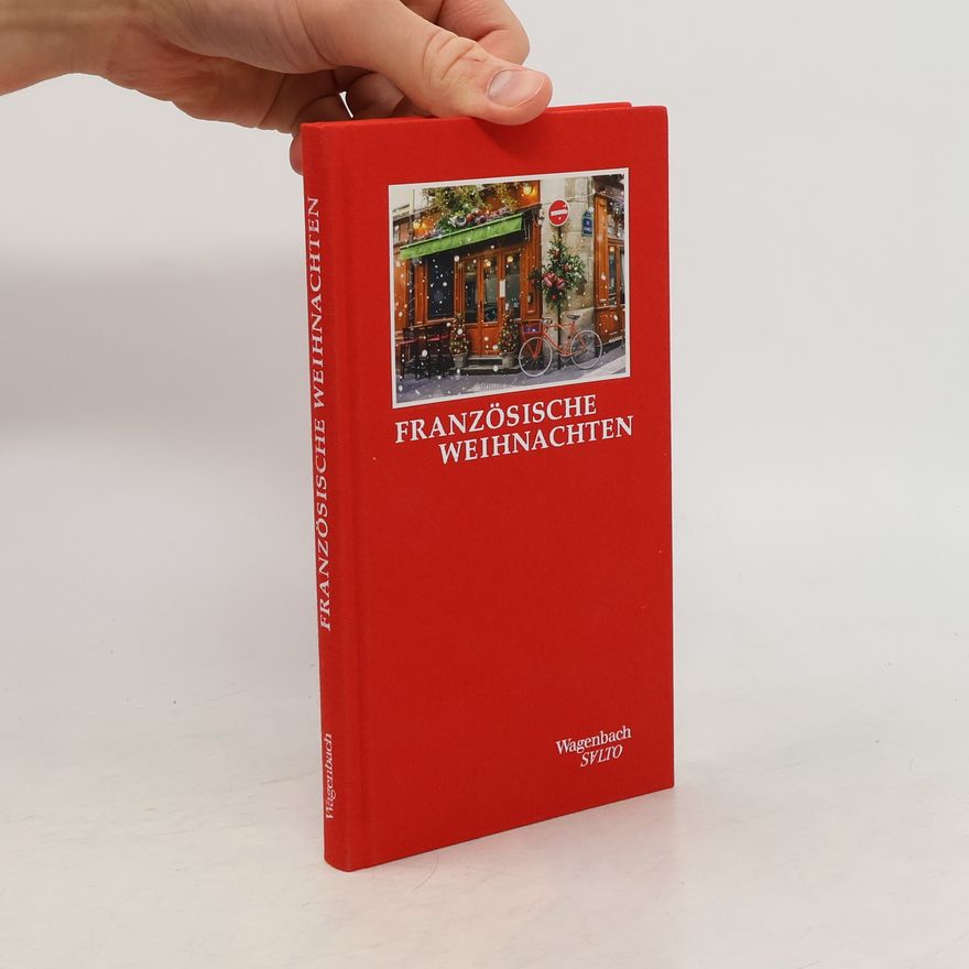 Annette Wassermann Französische Weihnachten