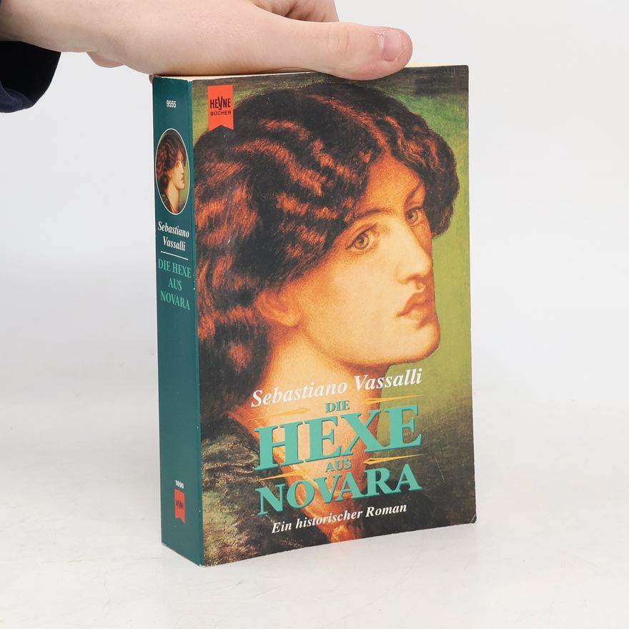 Sebastiano Vassalli Die Hexe aus Novara
