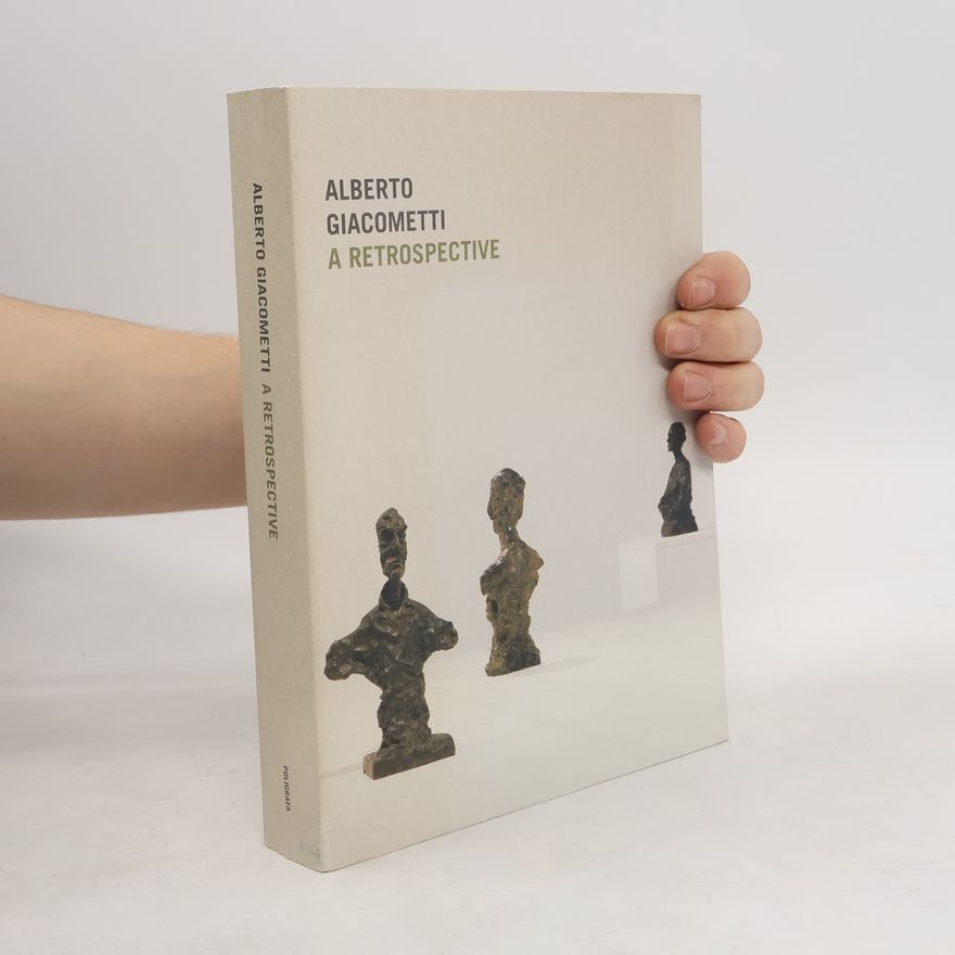 Véronique Wiesinger Alberto Giacometti