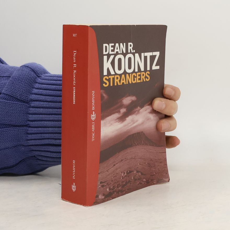 Dean Ray Koontz Tascabili - 307: Strangers
