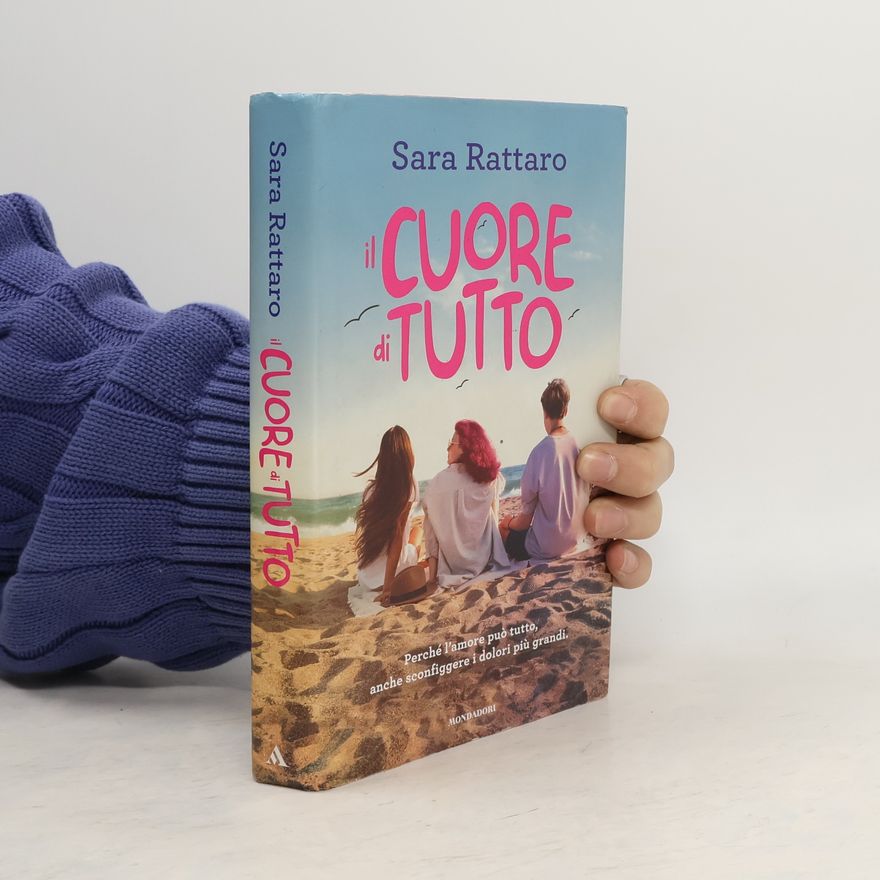 Sara Rattaro I Grandi: Il cuore di tutto