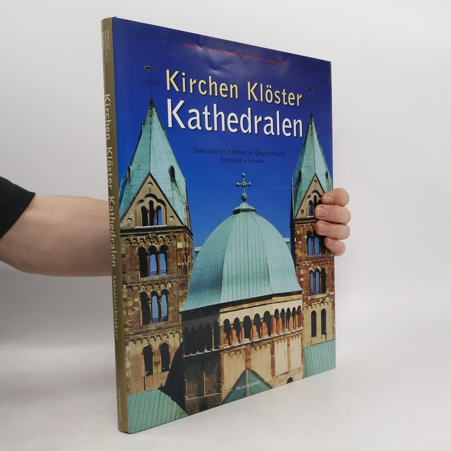 Ulrike Laule Kirchen, Klöster, Kathedralen
