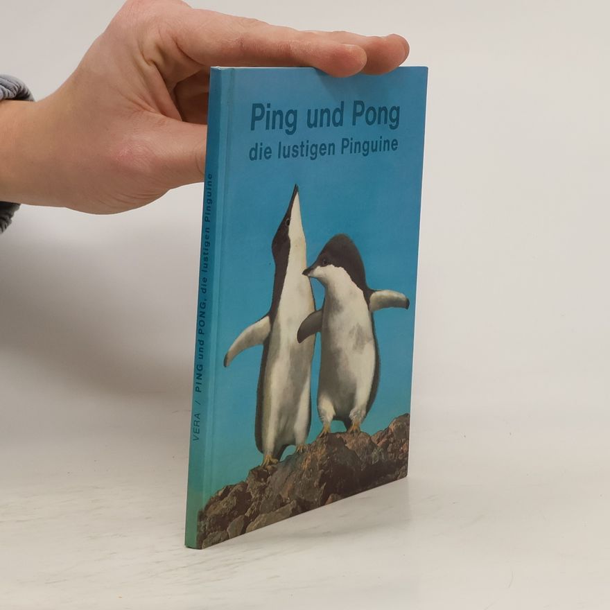 Kolektiv autorů Ping und Pong die lustigen Pinguine