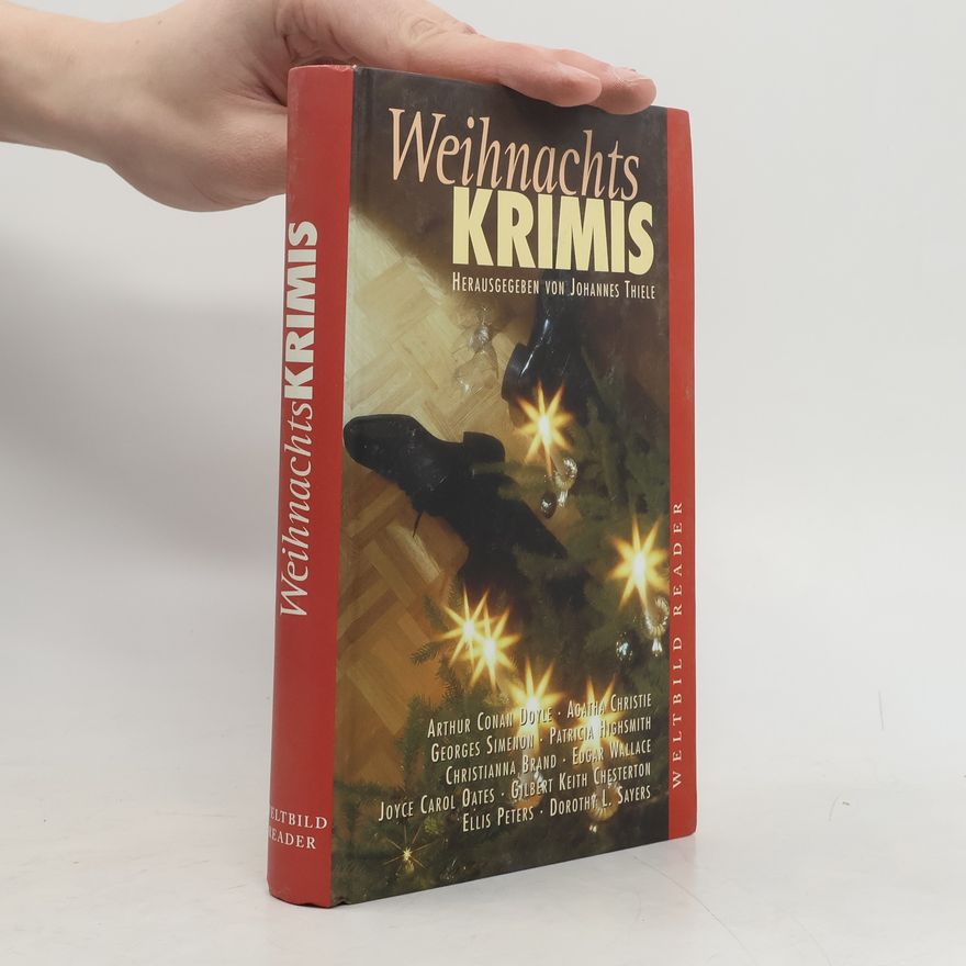 Kolektiv autorů Weihnachtskrimis