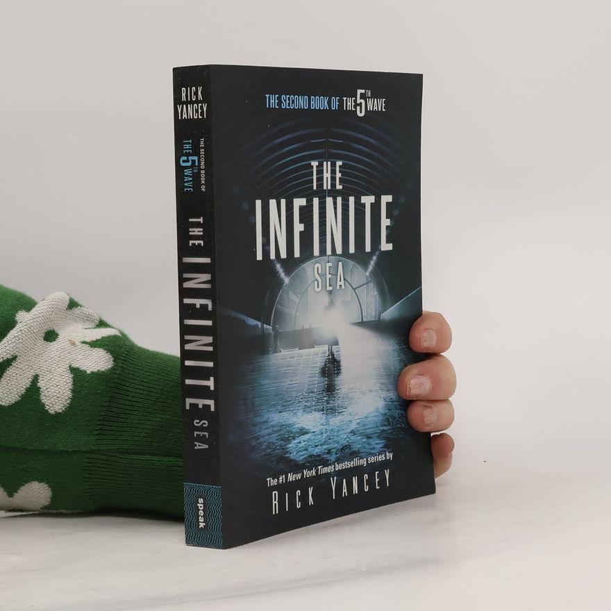 Rick Yancey The infinite sea