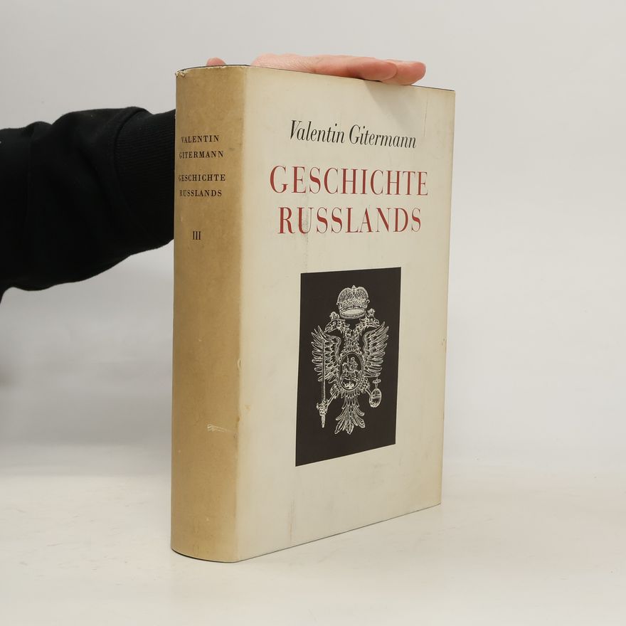 Valentin Gitermann Geschichte Russlands