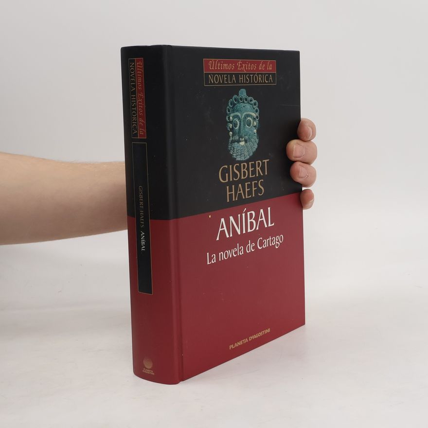 Gisbert Haefs Aníbal