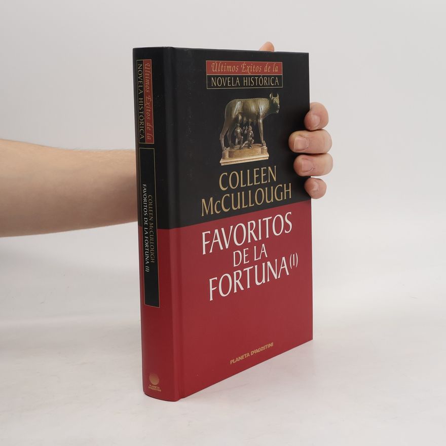 Colleen McCullough Favoritos de la fortuna