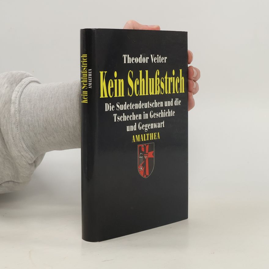 Theodor Veiter Kein Schlussstrich