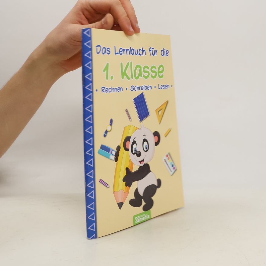 Autorenkollektiv Das Lernbuch für die 1. Klasse