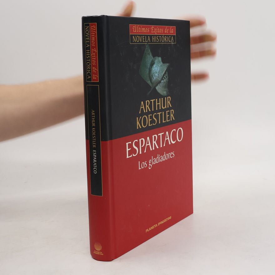 Arthur Koestler Espartaco