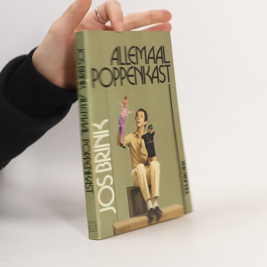 Josephus Gerardus Brink Allemaal Poppenkast
