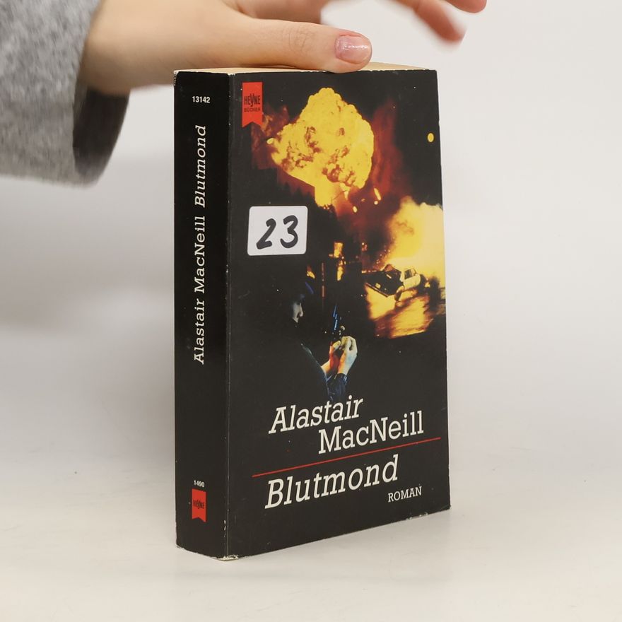 Alastair MacNeill Blutmond