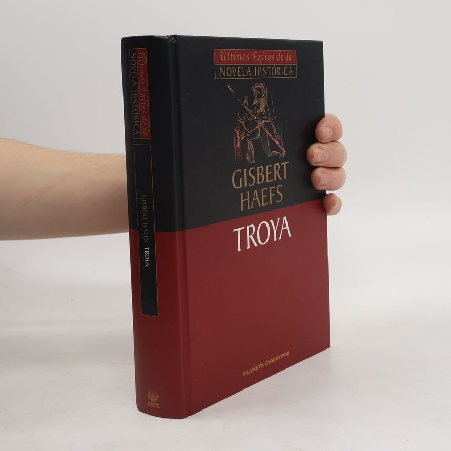 Gisbert Haefs Troya