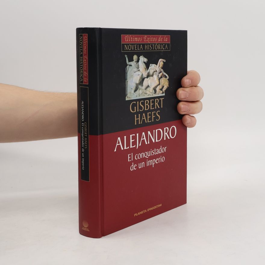 Gisbert Haefs Alejandro