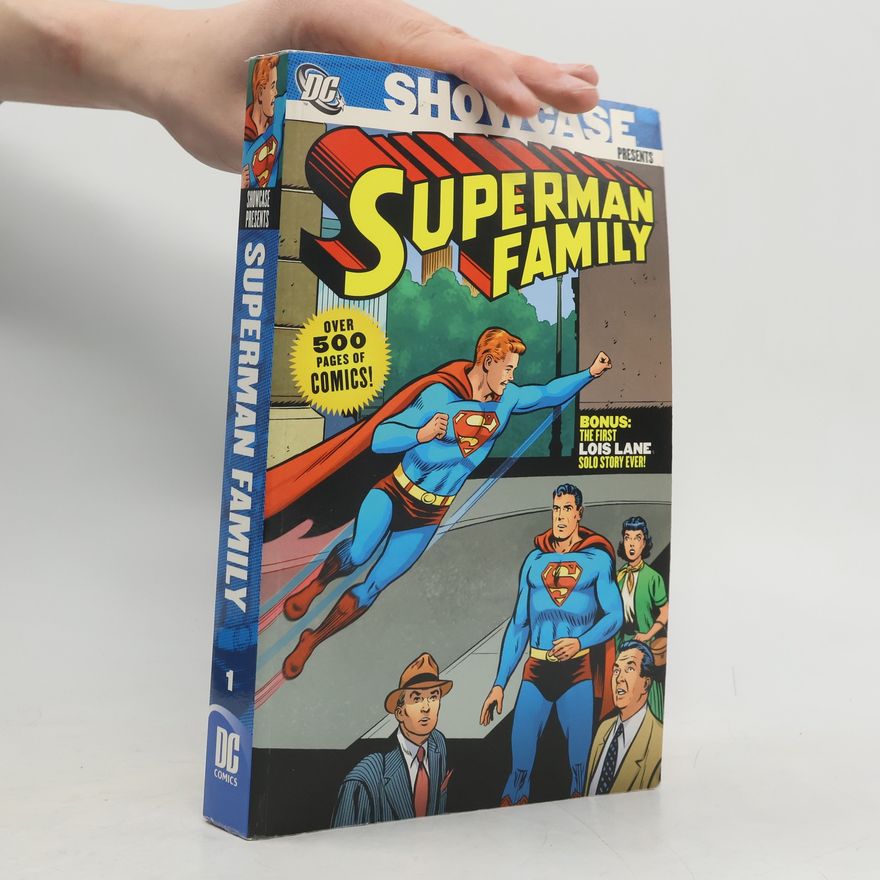 Otto Binder Showcase Presents - 1: Superman Family