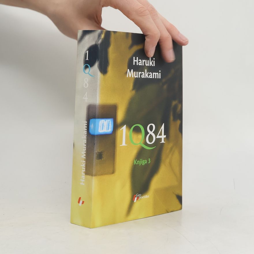 Haruki Murakami 1Q84 3