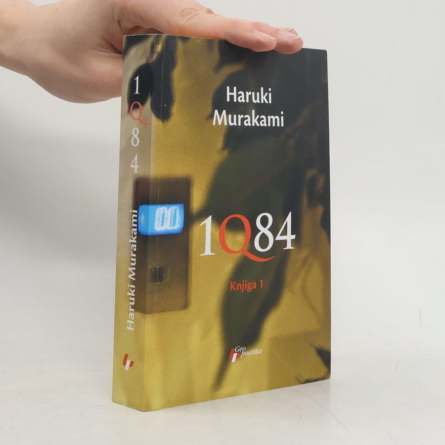 Haruki Murakami 1Q84, #1