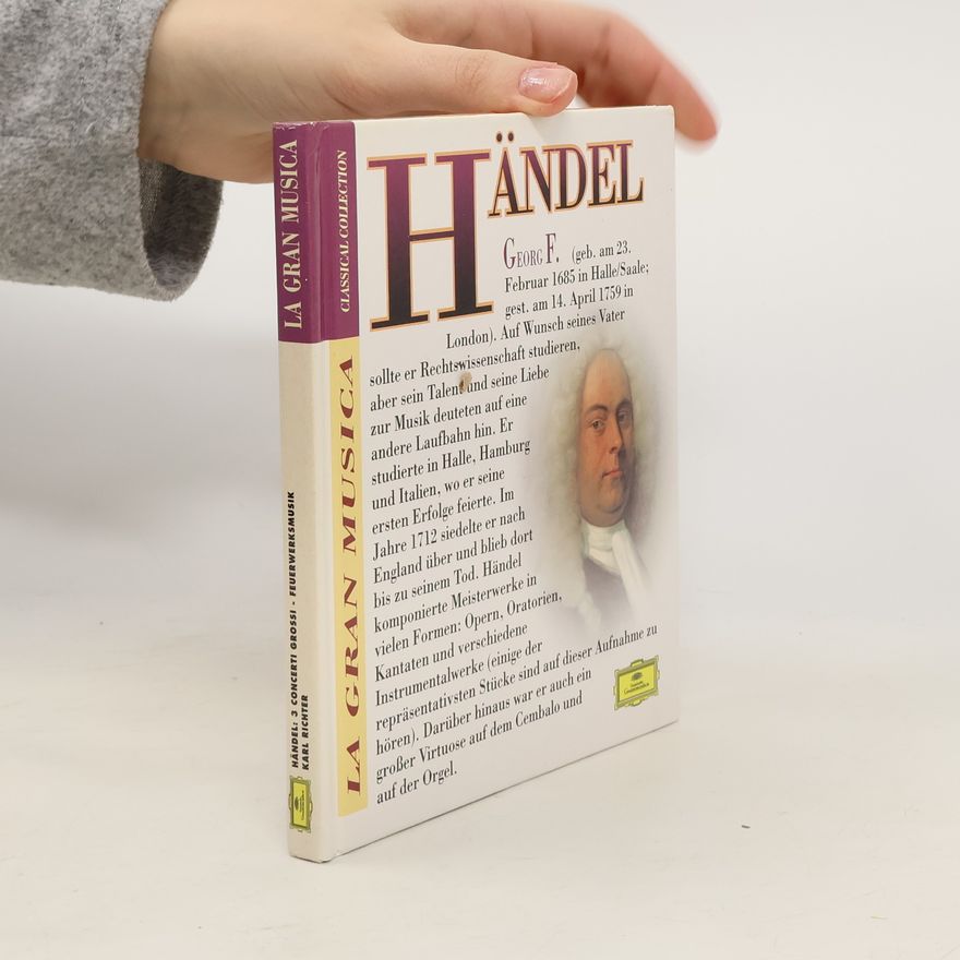 Various authors Händel