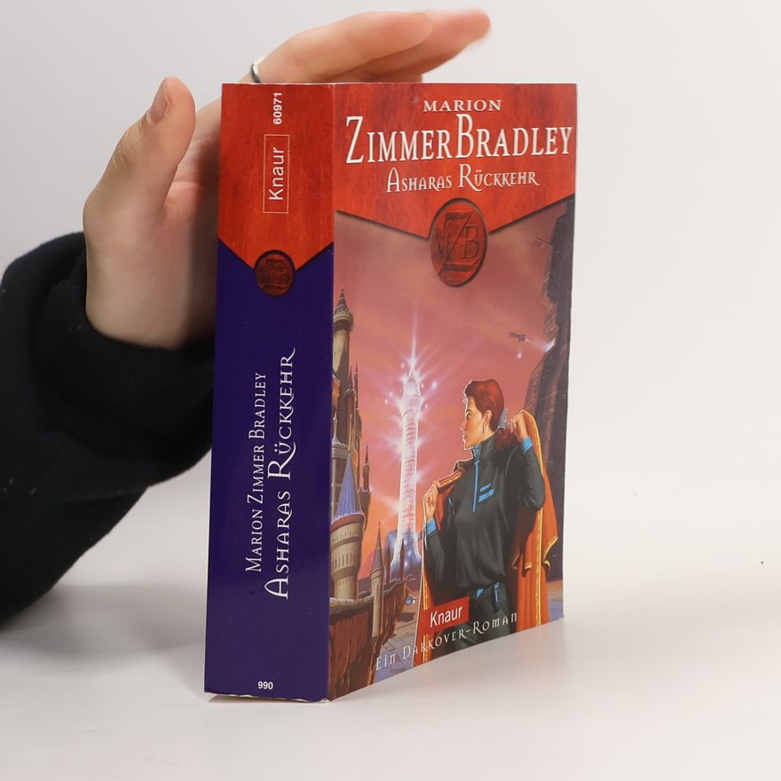 Marion Zimmer Bradley Asharas Rückkehr