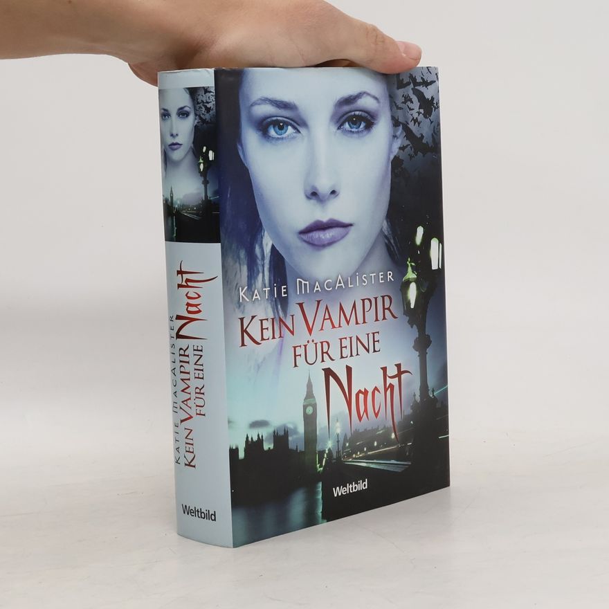 Katie MacAlister Kein Vampir für eine Nacht