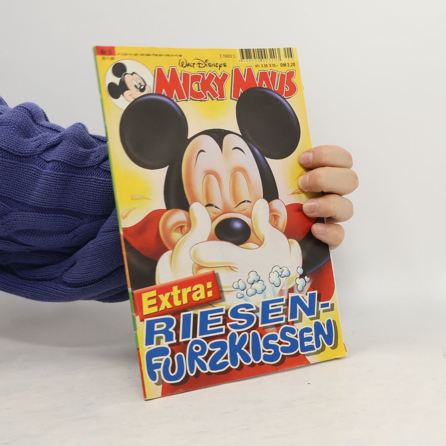 Autorenkollektiv Micky Maus 5/1999