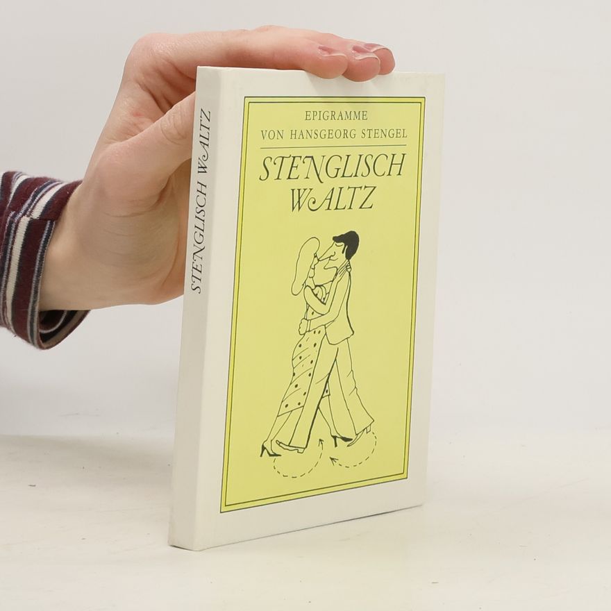 Hansgeorg Stengel Stenglisch Waltz