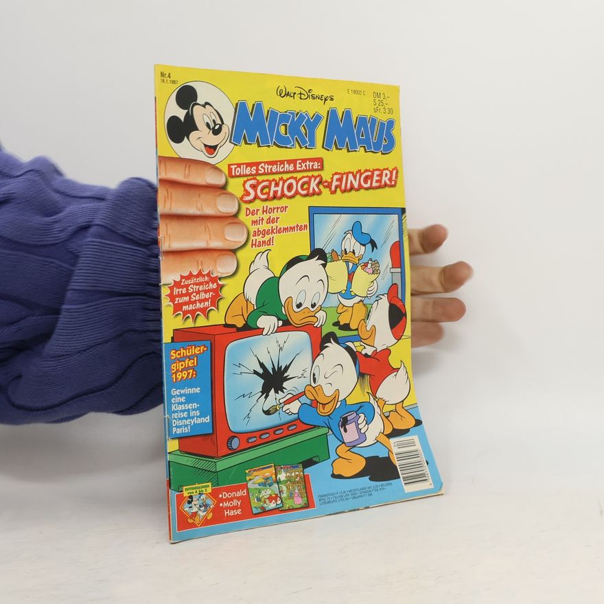 Autorenkollektiv Micky Maus Nr. 4