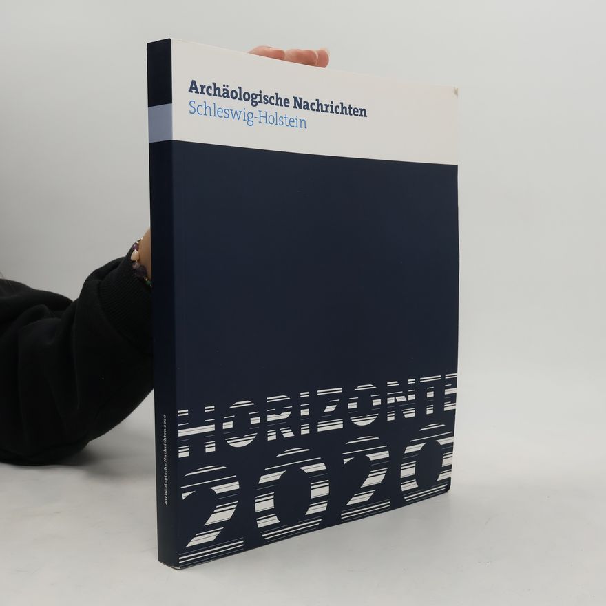 Wachholtz Verlag GmbH Archäologische Nachrichten aus Schleswig-Holstein 2020