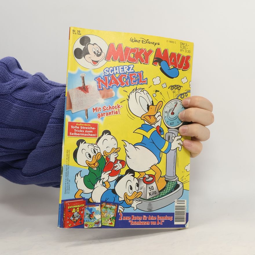 Autorenkollektiv Micky Maus 39/1996