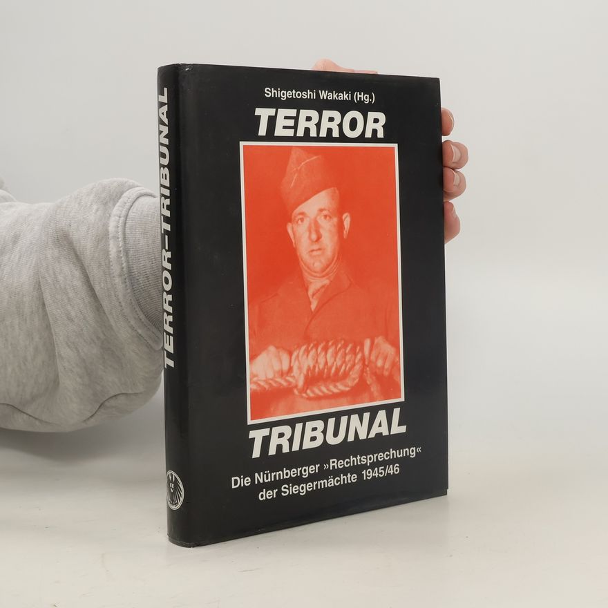 Autorenkollektiv Terror-Tribunal