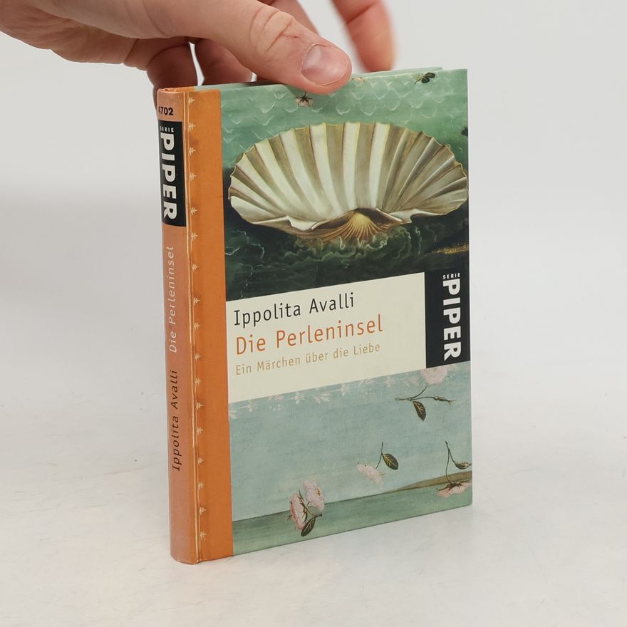 Ippolita Avalli Die Perleninsel