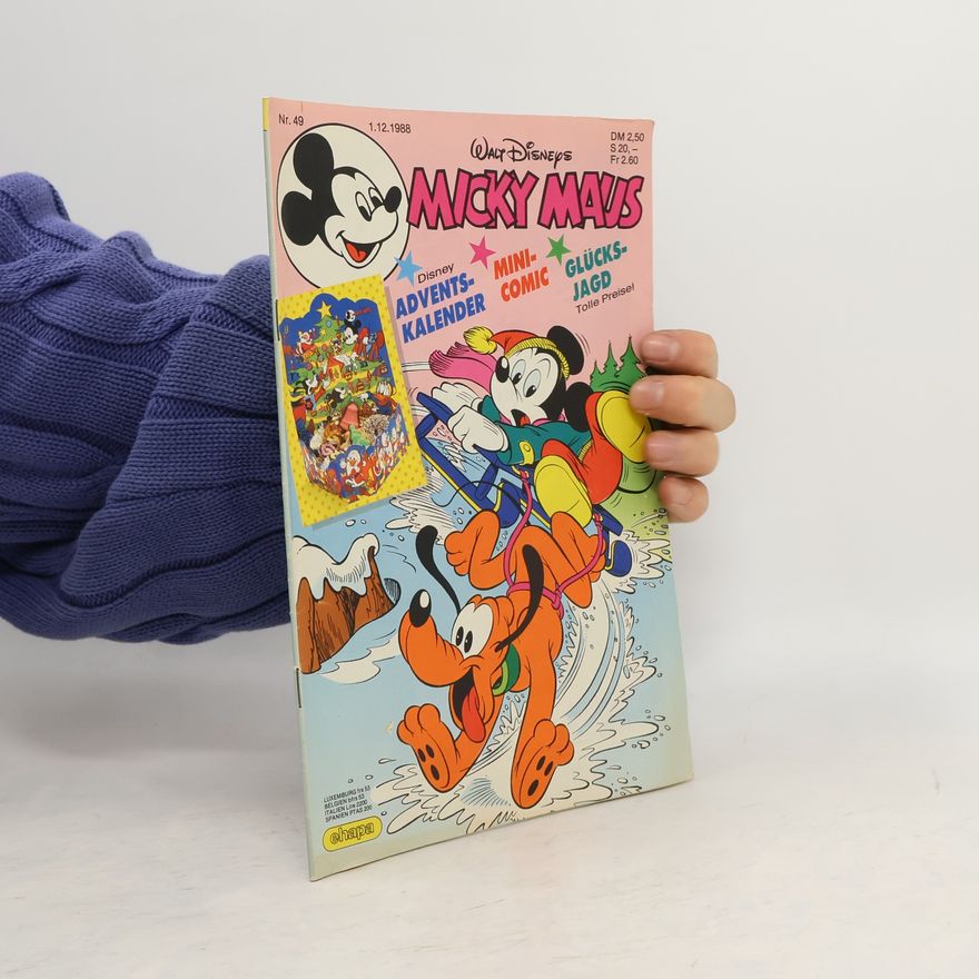 Autorenkollektiv Micky Maus Nr. 49