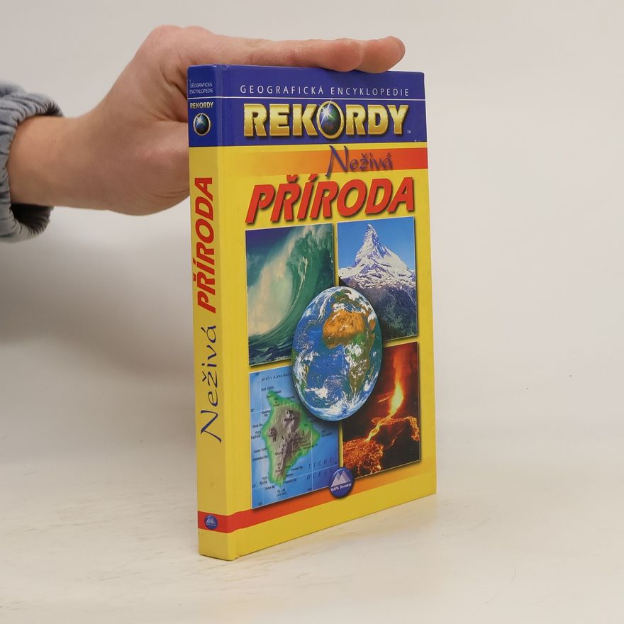 Autorenkollektiv Neživá příroda