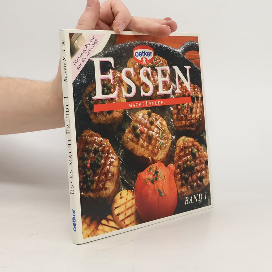 Kolektiv autorů Essen macht Freude 1