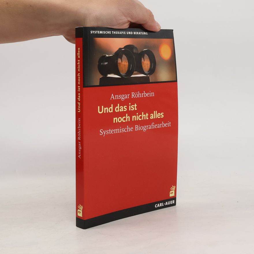 Ansgar Röhrbein Und das ist noch nicht alles