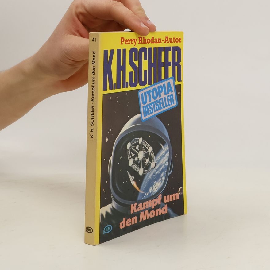 Perry Rhodan Kampf um den Mond