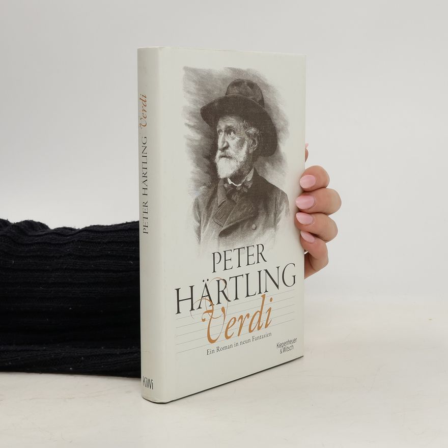 Peter Härtling Verdi