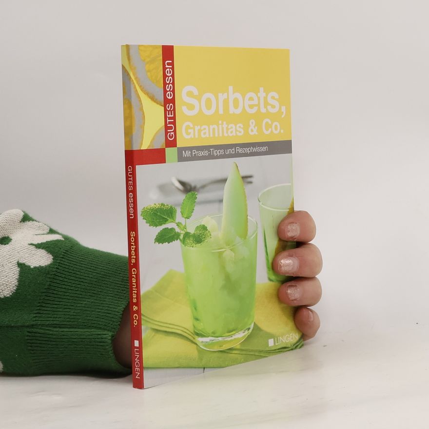 Sylvia Winnewisser Sorbets, Granitas & Co.