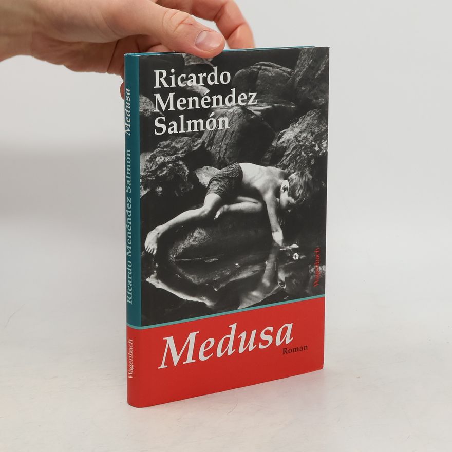Ricardo Menéndez Salmón Medusa