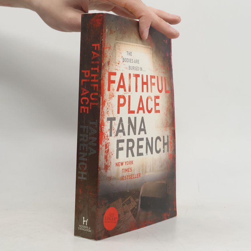 Tana French Faithful Place