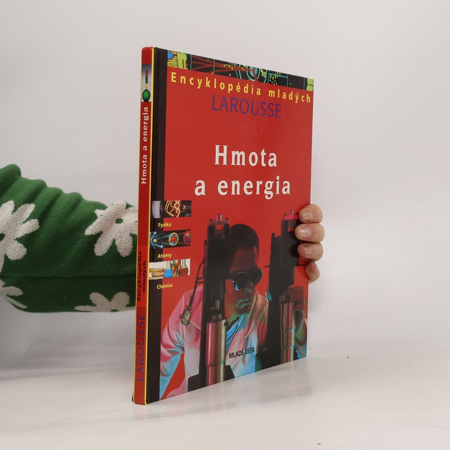 Various authors Hmota a energia