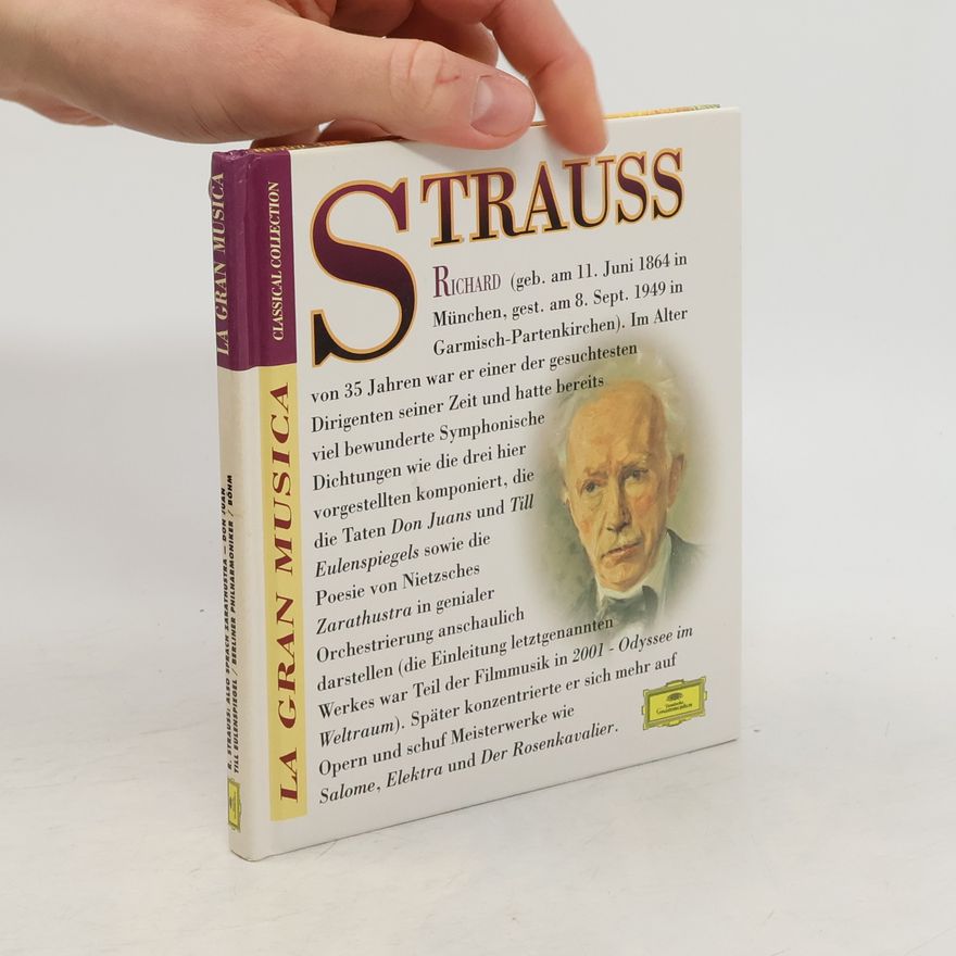 AA.VV. La Gran Musica: Strauss