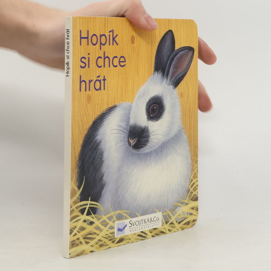 Autorenkollektiv Hopík si chce hrát