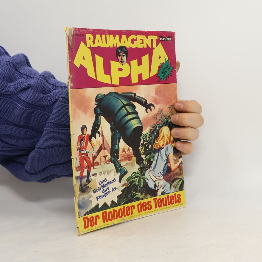 Autorenkollektiv Raumagent Alpha