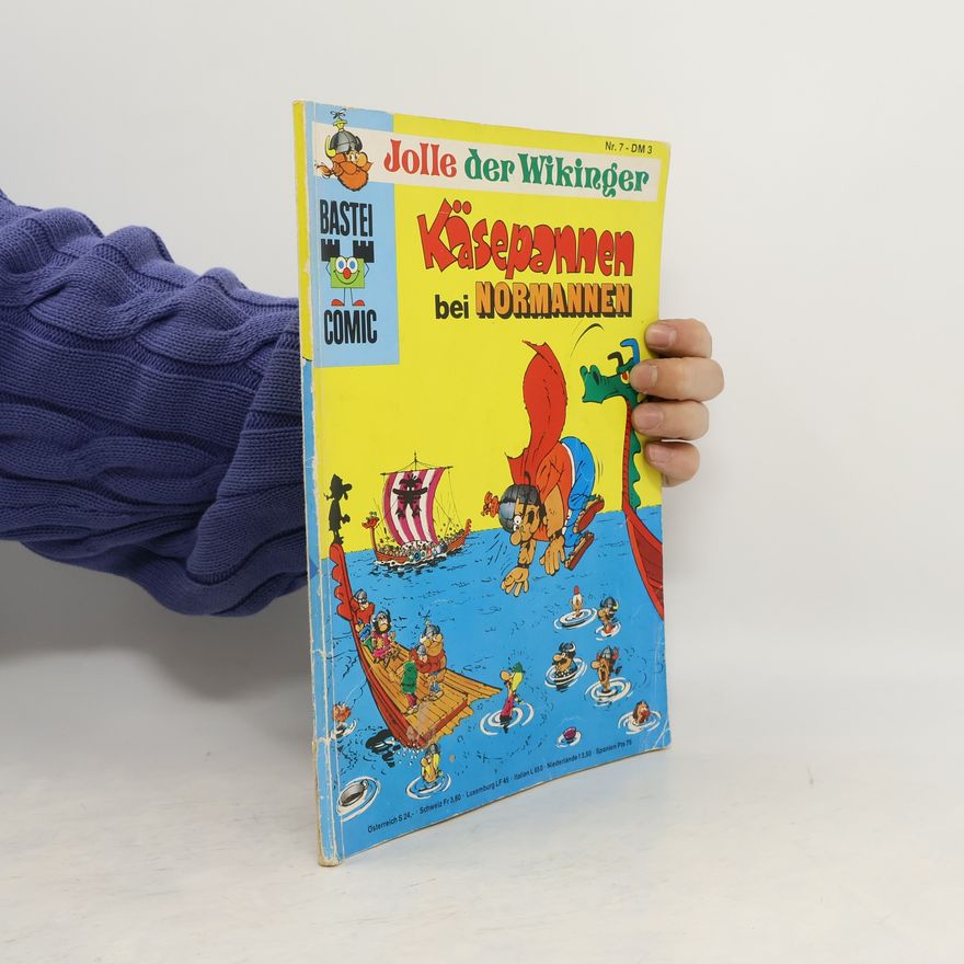 Autorenkollektiv Jolle der Wikinger. Nr. 7