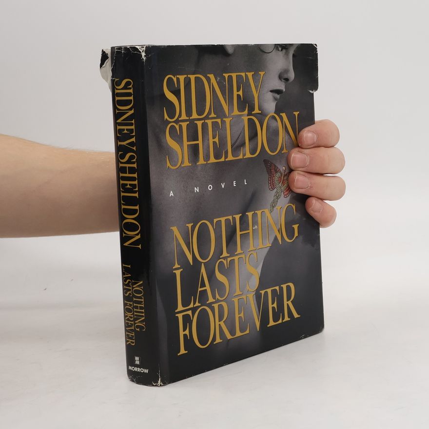 Sidney Sheldon Nothing Lasts Forever