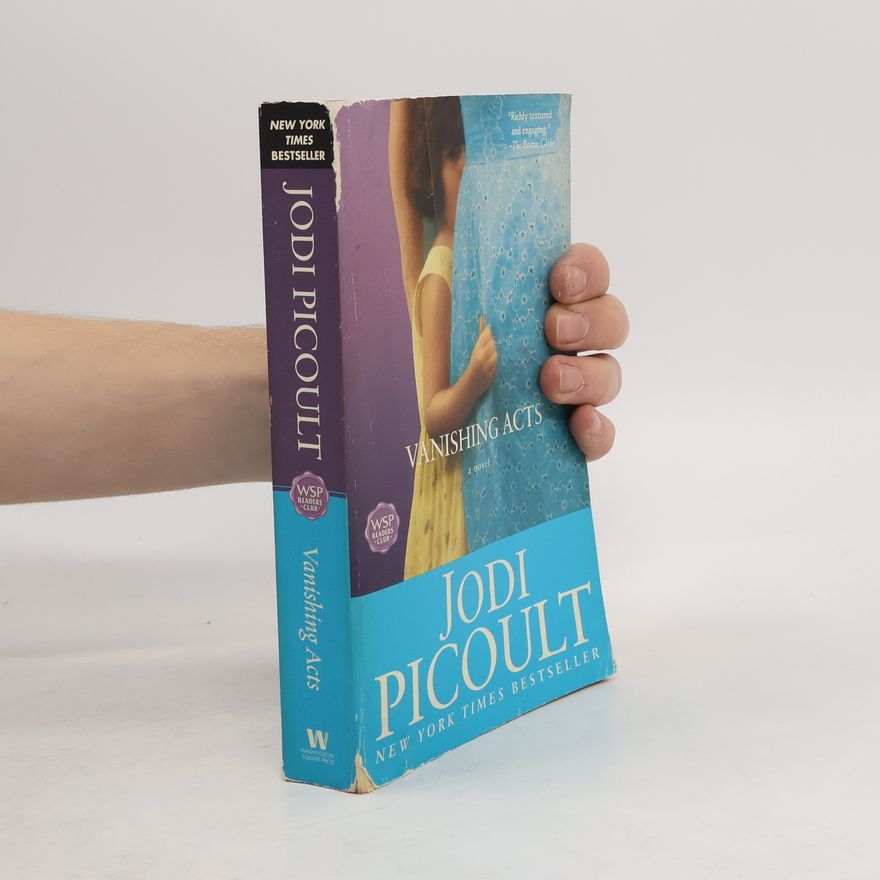 Jodi Picoult Vanishing Acts